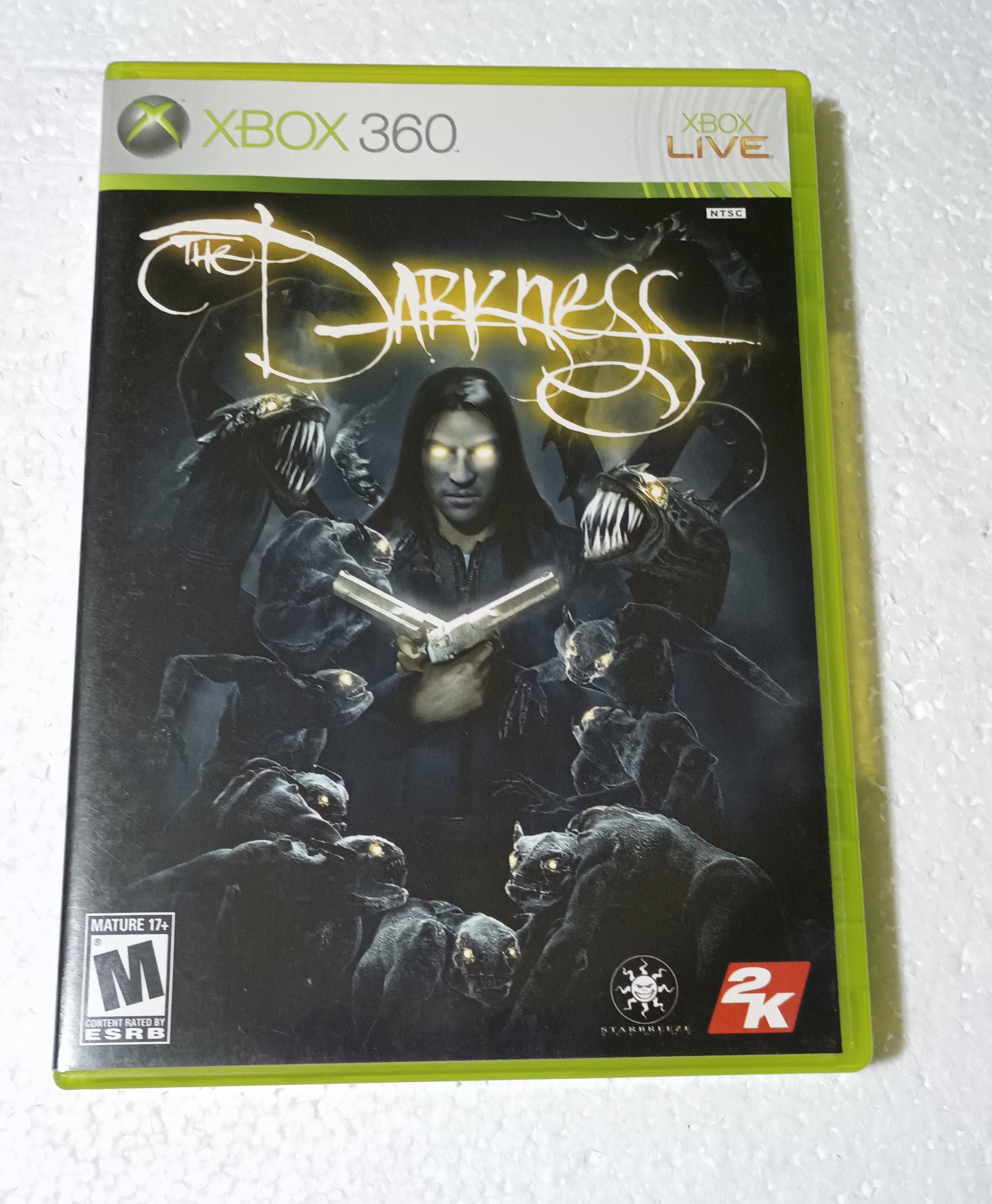 The Darkness